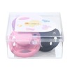 Landofgenie Adult Size Dummy Large Teat Shield Dummy Pack of