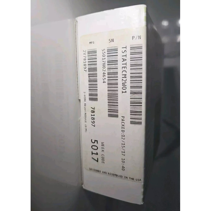 Cor 7, Cor 7C Thermostats New COR Thermostat Two Wire