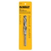 DEWALT DW1622 5/8-Inch Black Oxide 1/2-Inch Shank Reduced Shank Twist Drill Bit