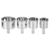 Hole Saw Set Diamond Drill Bits for Ceramic Tile Fiberglass
