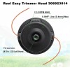 For Toro Trimmer Head Assembly for Toro 51975 51955 51954