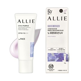 Ali Chrono Beauty Color Tuning UV Sun Cream 3 Types 01 Enui Purple (Yellowing Correction)_OY5861 / 알리 크로노 뷰티 컬러 튜닝 UV 선크림 3종 01 에누이퍼플 (노란기보정)_OY5861