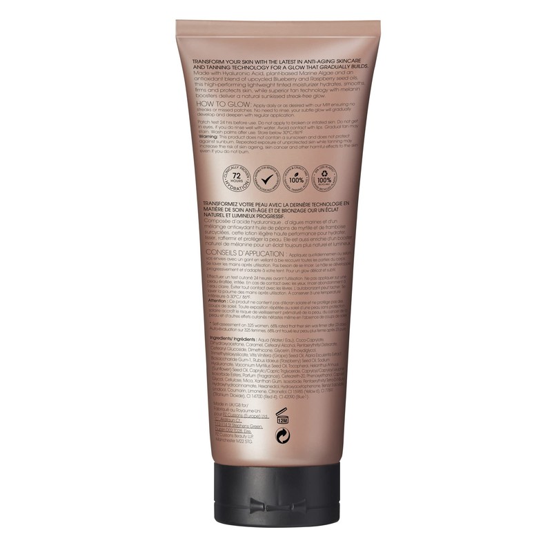 St.Tropez Gradual Tan Tinted Daily Firming Lotion