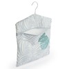 Beldray Peg Bag, White, palm leaf