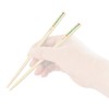 Skater ABS2AMAG-A Children's Antibacterial Slide Chopsticks Case Set, Animal Crossing,