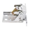 ECOTRIC Front Left Upper Door Hinge Compatible with 2002-2010 Dodge