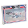 Emhar Models F3H-2N/2M Demon Airplane Model Building Kit
