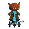 Super7 Super Cycles - Bat Boy (Brown with Blue Wind-up