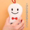 Sanbelm Kitchen Sponge NICOTT Smile TU33313 Smile Kitchen Sponge, 3.1