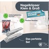 Nail Clippers Set of 2 Nail Clippers - Nail Clippers