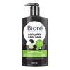 Biore Deep Pore Charcoal Cleanser, Face Wash for Oily Skin