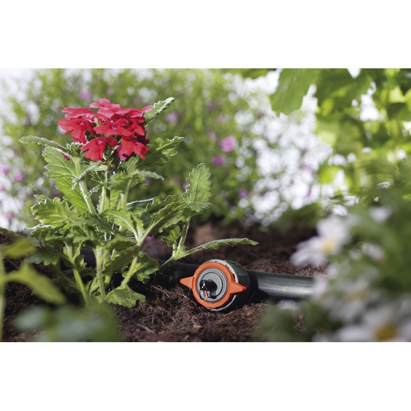 GARDENA Micro-Drip System Adjustable Endline Drip Head: Adjustable Endline Drip