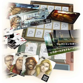 Arclite Chronicles of Climb Board Game for 1-4 People, 60-90 Minutes for 12+