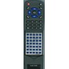 Replacement Remote Control for Singing Machine RC370, ISM370
