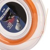 POWERTI Badminton Racquet String High Elasticity Wear Resistant Resin Fibre
