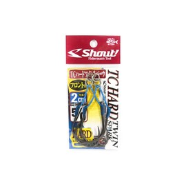 Shout. Hooks TC ha-dotuinsupa-ku 342th Size 5/0 Hook