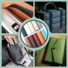 55'' x 80'' PU Faux Synthetic Leather Sheets | 1.1mm