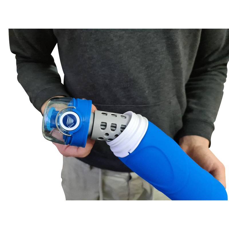 Water Vitalis Travel Filter Bottle Outdoor Bottle Drinking Water Filter