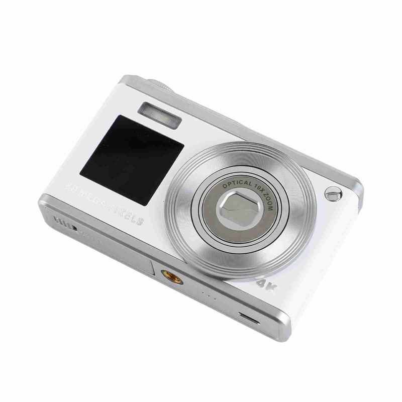 Digital Camera 60MP 4K Video 2.88in IPS Screen 16X Zoom