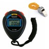 Stopwatch Multi- Function Electronic Digital Stopwatch Timer Portable Training Stopwatches