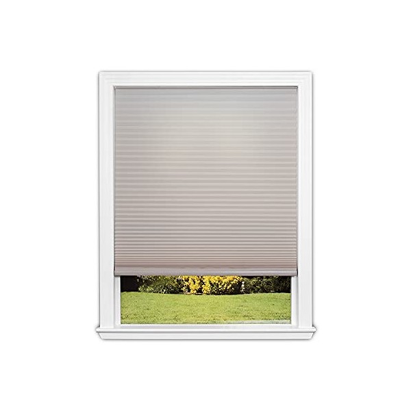 Redi Shade Easy Lift Trim-At-Home Cordless Cellular Light Filtering Fabric