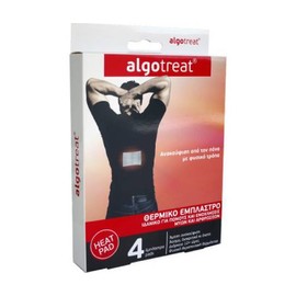 Algotreat Head Pad for Tight Muscles, 4pcs