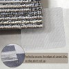 Carpet Tile Tape, 4" x 4"Carpet Square Adhesives Tabs That