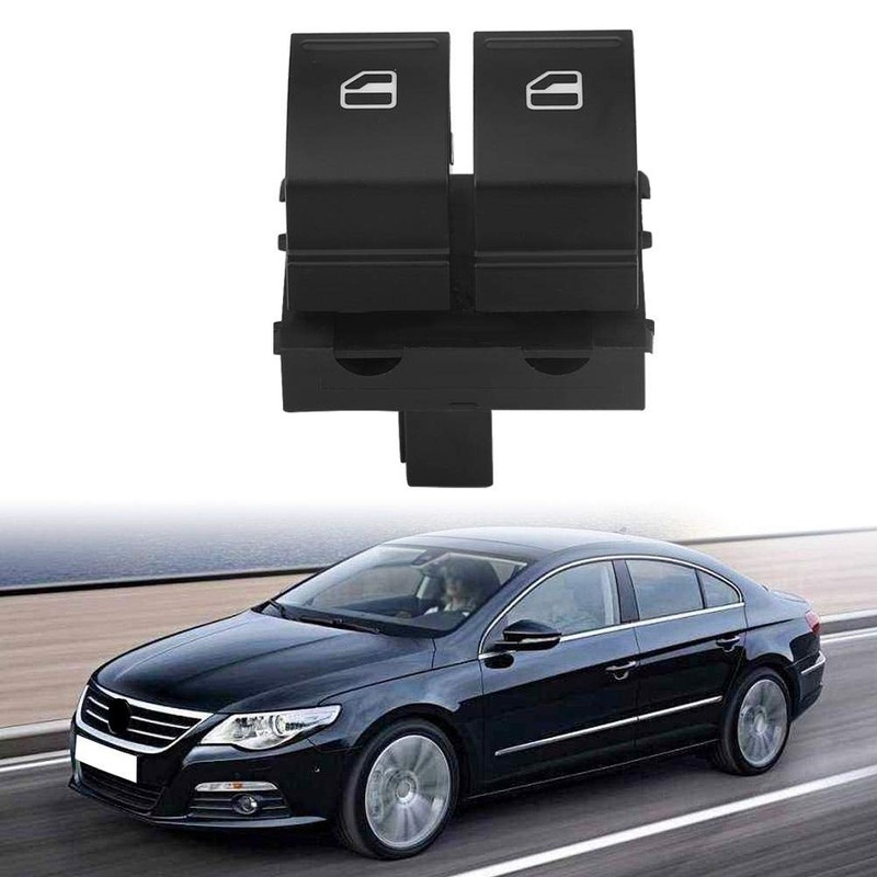 Keenso Car Window Regulator Switch, Car Electric Window Switch Window