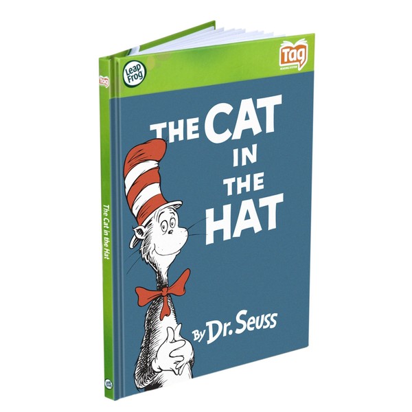 LeapFrog Tag Classic Storybook the Cat in the Hat