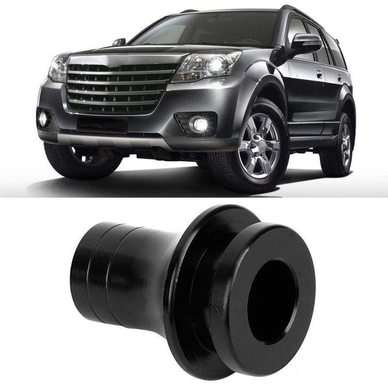 Universal Aluminium M12x1.25 Shift Boot Retainer Plug Adapter Manual Gear