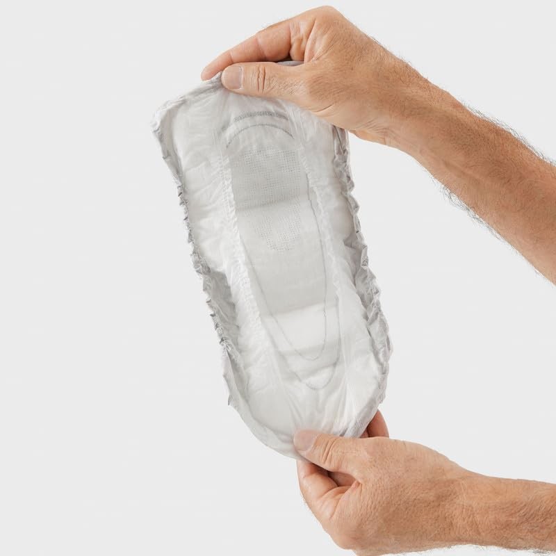 Invizi Male Guards Level 3 – Ultra-Absorbent Disposable Guards for