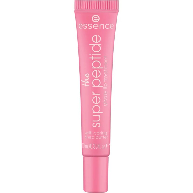 Essence Tratamiento Labial Glossy Lip Super Peptide