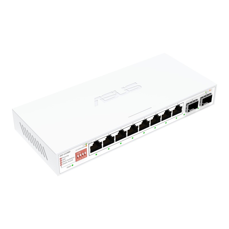 ASUS - Switch QG-U1080 Blanc