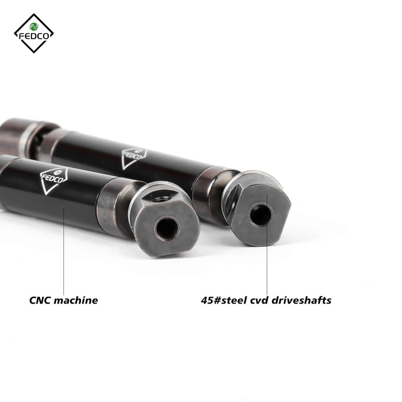 FEDCO UTB18 Driveshafts 66-76MM 84-105MM Center Drive Shafts for Axial