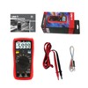 UNI-T Digital Multimeter Tester UT133A, AC DC Voltage Current Dmm