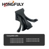 HONGFULY Cup Holder Insert Divider Fit for Toyota 4Runner 2003-2009