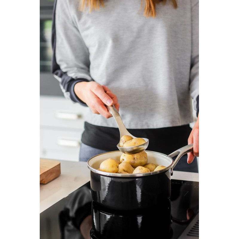 KitchenAid Premium Stainless Steel Slotted Spoon