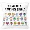 LNOKRIM School Counselor Office Must Haves Healthy Coping Skills,Counselor Office
