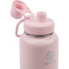 Takeya Actives Water Bottle with Spout Lid - Bottle with