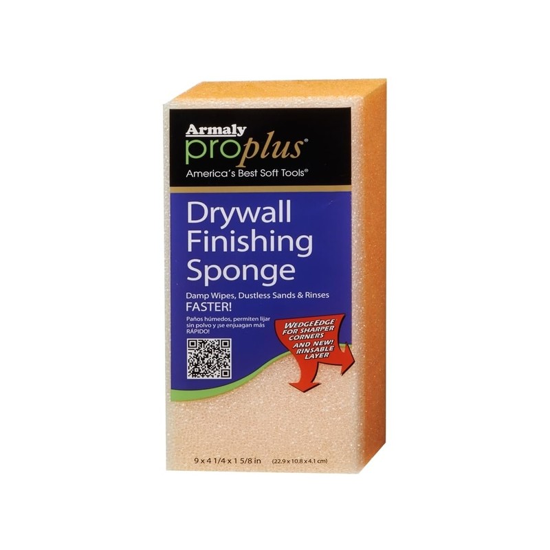 Armaly Brands 00610 ProPlus Drywall Finishing Sponge