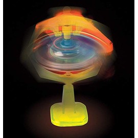 Mini Lite-Up Gyroscope