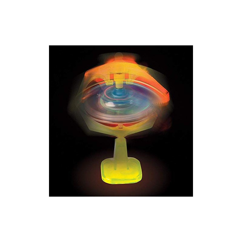 Mini Lite-Up Gyroscope