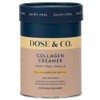 DOSE & CO. Dose & Co Dairy-Free Collagen Creamer -