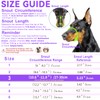 Dog Basket Muzzle for Anti Biting & Chewing, Lightweight Cage