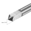 QUARKZMAN Metric Tap M4 x 0.75 H2 100mm Extra Long