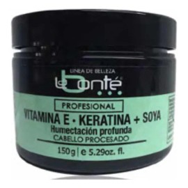 Crema La Bonte Cabello Procesado
