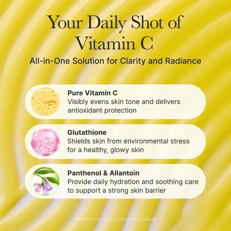 Df Suero Retiniano, Suero Iluminador, Vitamina C, 3 Unidades