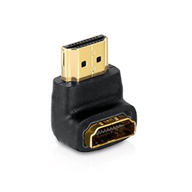 PureLink PureInstall Series PI035 Certified High Speed HDMI to HDMI Adaptor / HDMI A Male to HDMI A Female / Secure Lock System