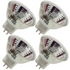 Industrial Performance JCR/M 12V 10W, 10 Watt, MR11, Bi-Pin (G4)