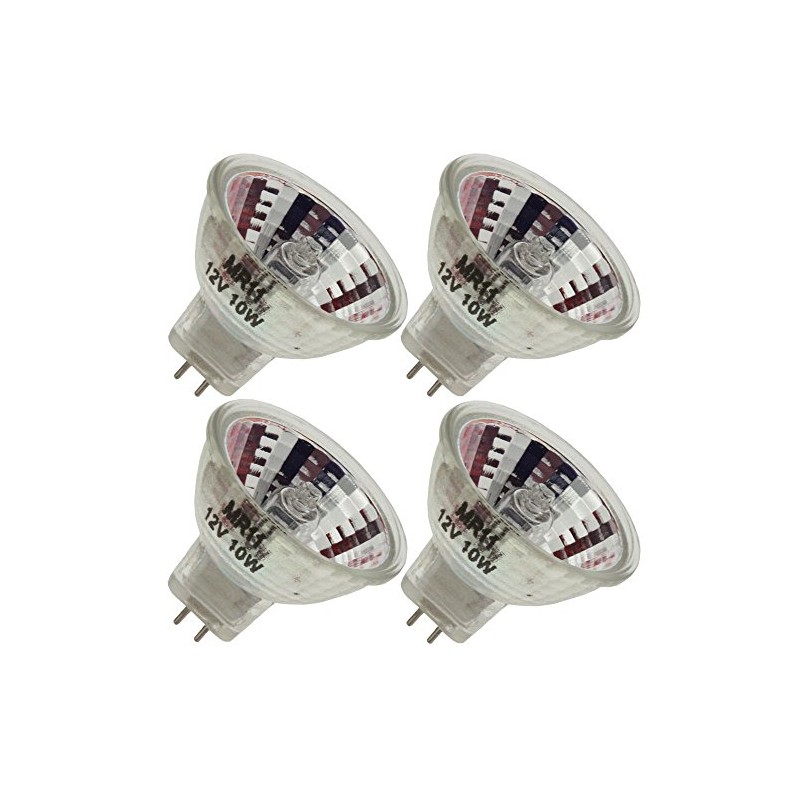 Industrial Performance JCR/M 12V 10W, 10 Watt, MR11, Bi-Pin (G4)